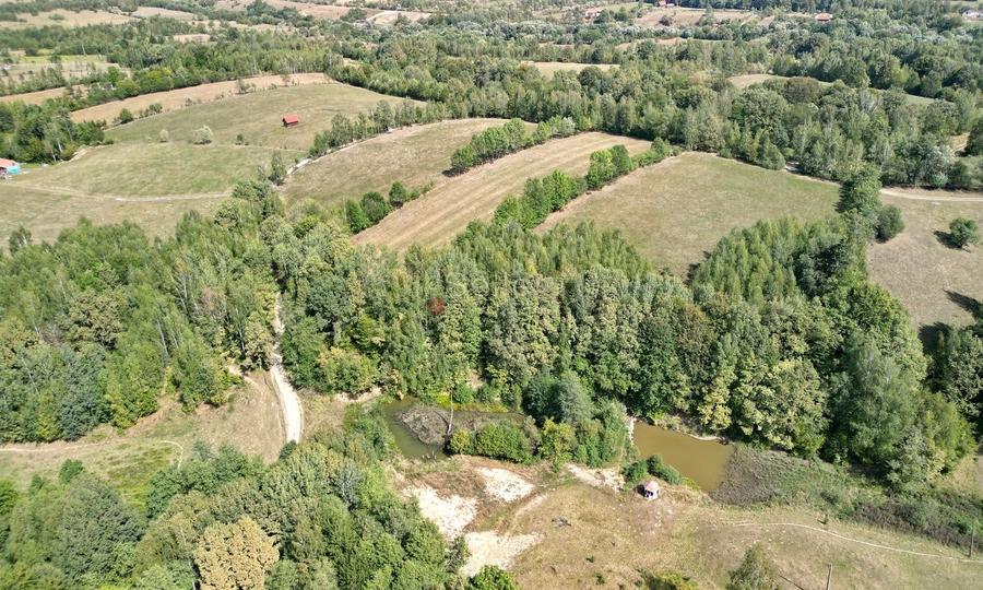 Teren intravilan, priveliste deosebita - 22