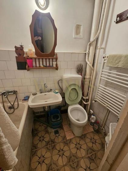 Apartament 3 camere 38 mp zona Flora DEJ - 8