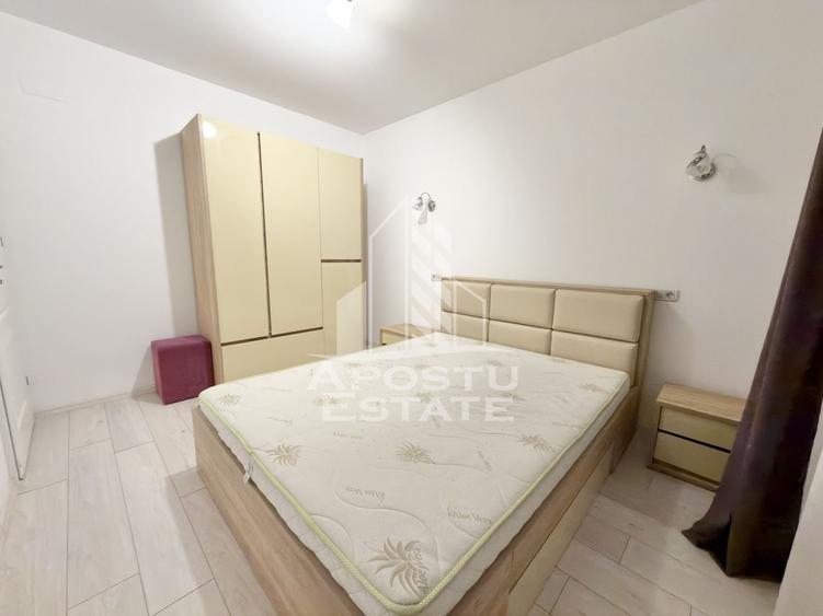 Apartament cu 2 camere complet mobilat si utilat in Giroc langa ESO. - 6