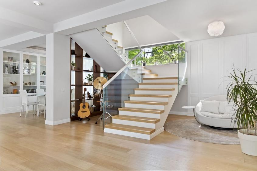 Refugiul perfect din Pipera – eleganță, lumină și liniște absolută - 1