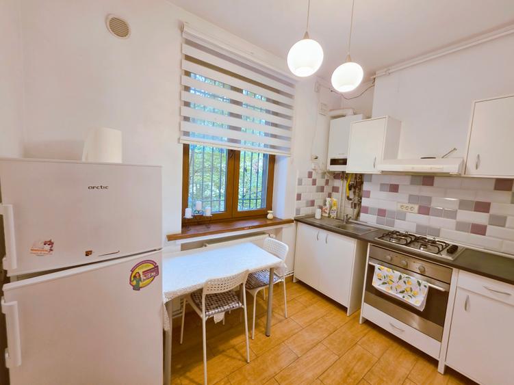 2 camere bloc rusesc Drumul Taberei - Afi Cotroceni parter - 14