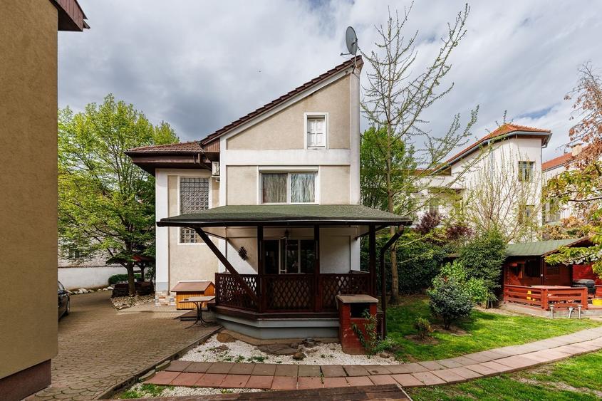 Casă Individuală Elegantă în centrul Timișoarei - 45