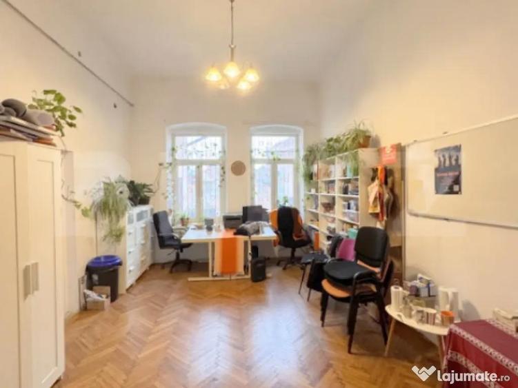 EXCLUSIV BLITZ : Apartament 3 Camere, 121 mp, etaj 1, ULTRA - 7