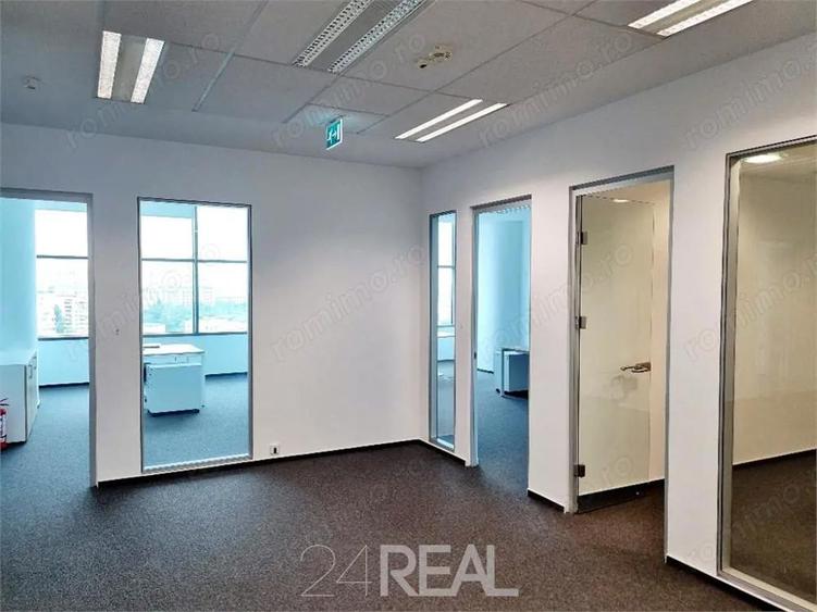 Green Gate - Inchirieri birouri clasa A - incepand de la 131mp - 4