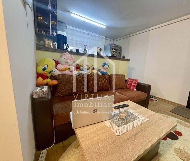 Garsoniera de inchiriat in Sibiu, decomandata, 33mp, Calea Poplacii - 6