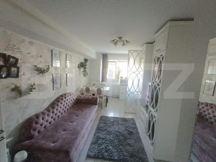 Apartament 2 camere, 41 mp, zona Pacurari - 1