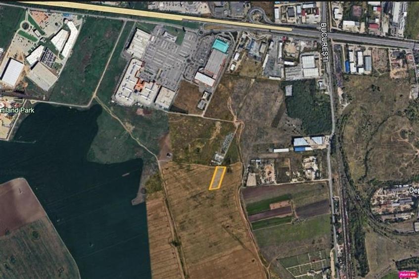 Vanzare teren Domnesti - Centura, ILFOV - 3