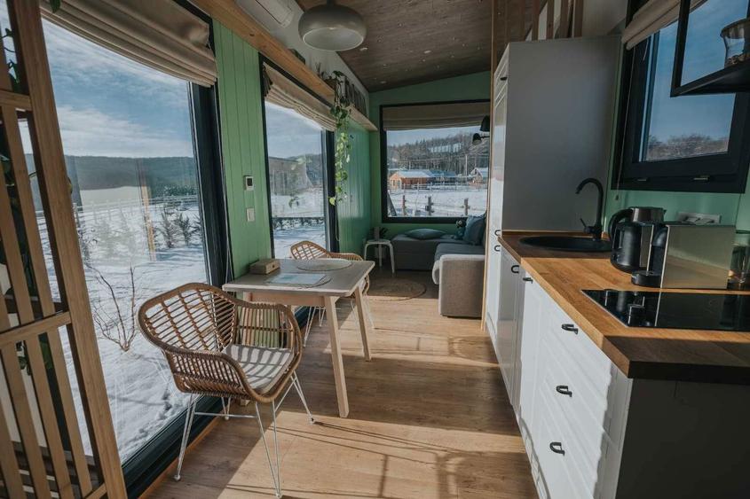 Probabil cel mai frumos Tiny House - 3