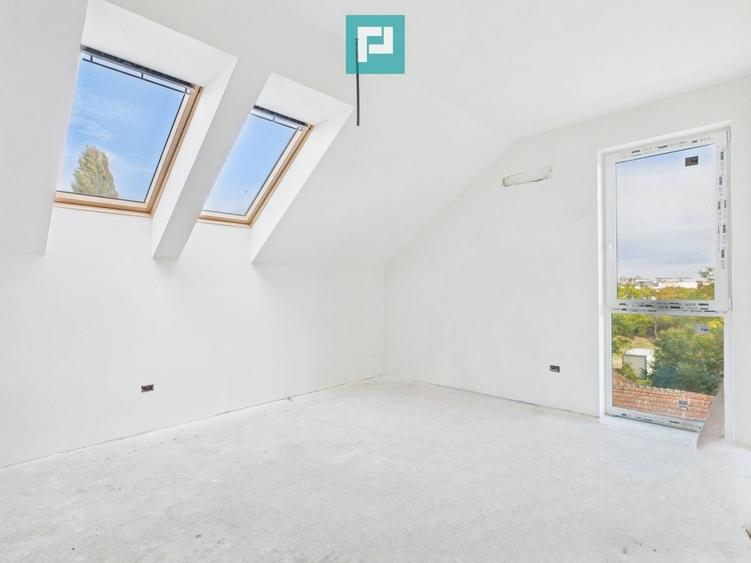 Apartament 54 mp spațios la mansardă în Freidorf - 10