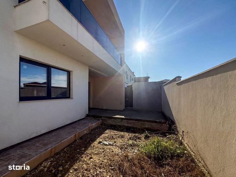 Casa P+1 stil mediteranean - Mamaia Sat , zona linistita - 13