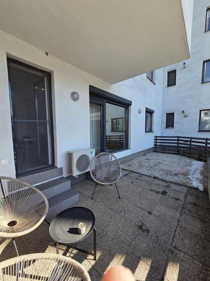 Apartament 2 camere Baneasa cu gradina - 14