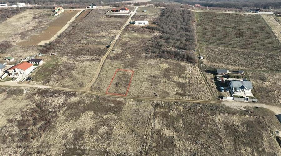 RECO teren in zona Paleu - 2