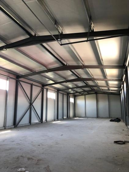 afumati  inchiriere spatiu hala - 1