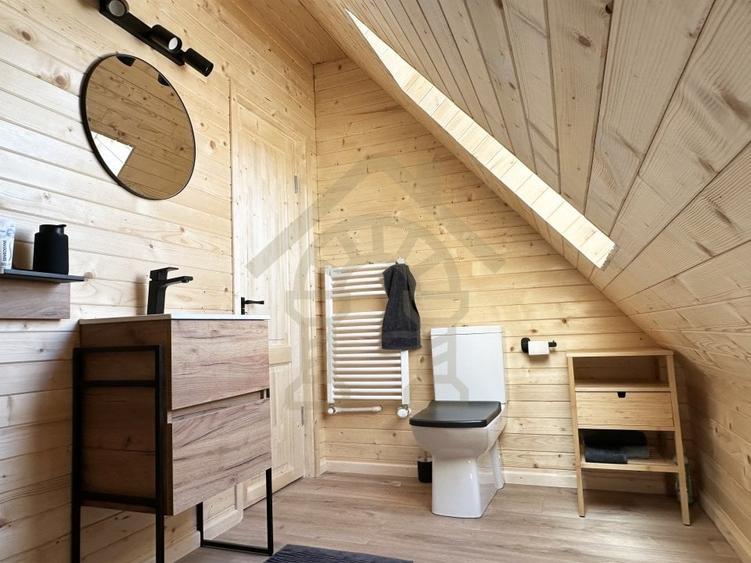 ULTIMA Vila Magia Vlasiei, LANGA PADURE - 35