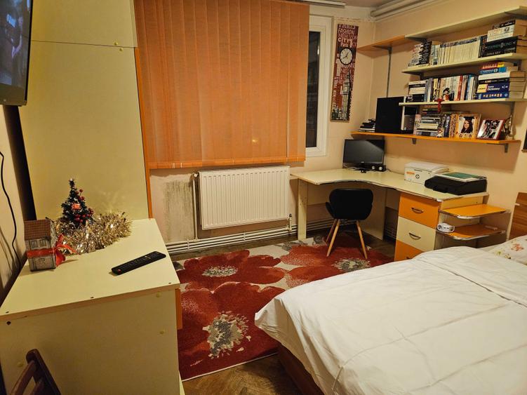 Apartament cu 3 camere semidec. Tiglina 1 et.2/4 - 1