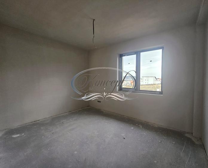 Duplex spatios cu acces rapid spre Cluj, la intrare in Chinteni - 12