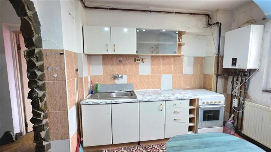 Apartament 2 camere Grivitei mobilat si utilat, decomandat - 7