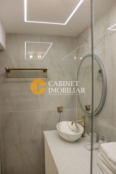 2 camere - COPOU GARDEN - Etaj intermediar - 5