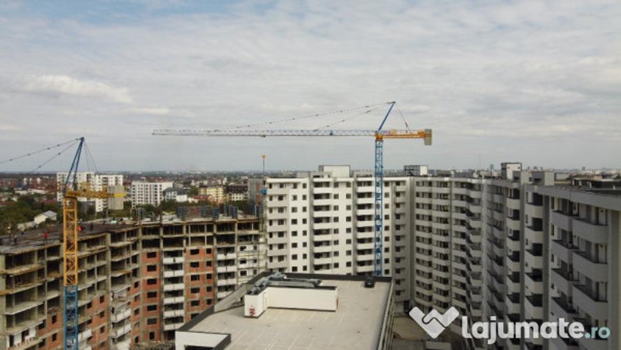 Apartament 3 camere, faza 4 Maniu 141, la 3 minute de Metrou Pacii - 5