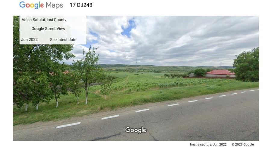 Teren contructii (intavilan + agricol) - 2