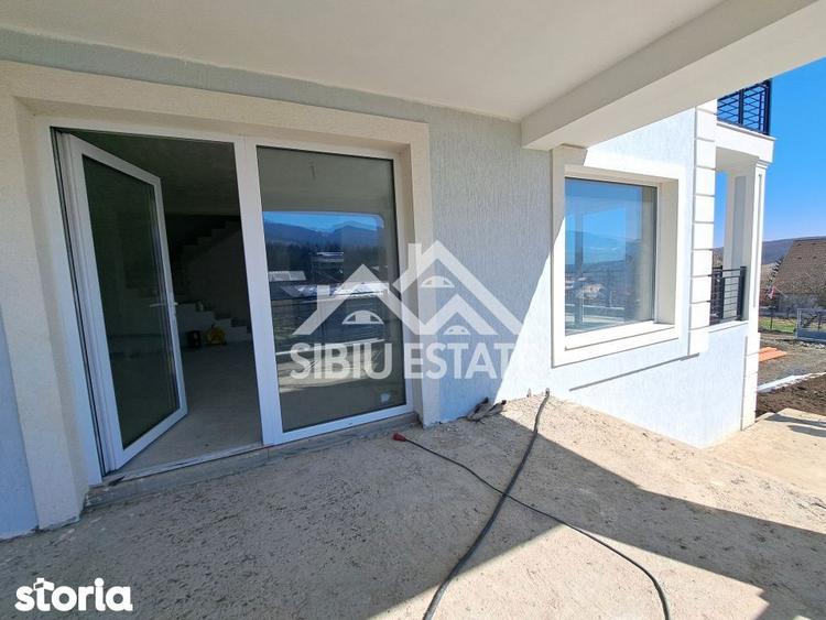 Casa Sibiu, Tocile teren 600, terase, garaj - 10
