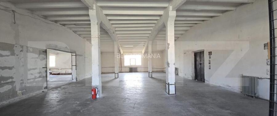 Hala produc?ie/depozitare, de vanzare, 2600 mp, zona Bari