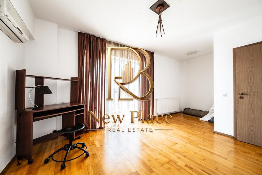 High Residence Iancu Nicolae | View liber | Parcare supraterana | Terasa 12 mp - 9