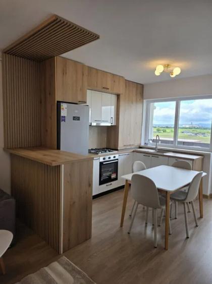 Apartament 2 camere, decomandat - zona Sanpetru - 9