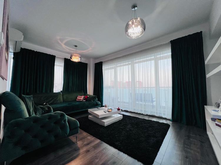 Apartament exclusivist cu 3 camere–Tudor Vladimirescu, Vis-a-vis de Iulius Mall - 1