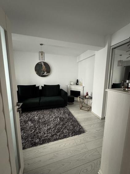 Apartament cu 2 camere decomandat în Valea Lupului