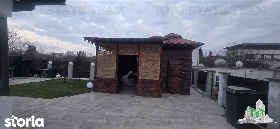 Prelungirea Ghencea Vila exclusivista cu panouri solare si garaj 5 cam - 9