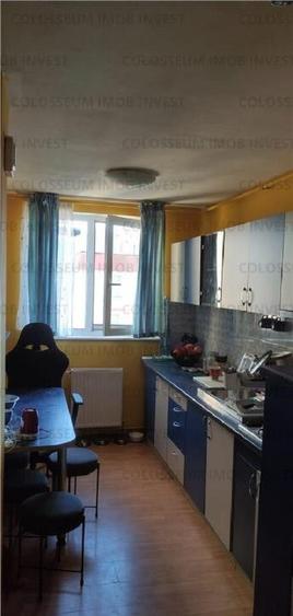 Apartament 3 camere mobilat - zona Calea Bucuresti - 6