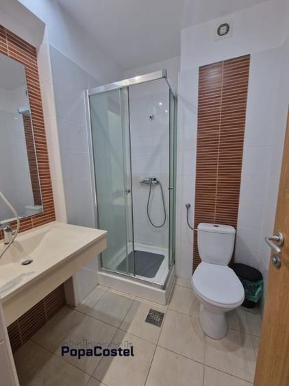 Otopeni - Rin langa aeroport garsoniera 28 mp mobilata etaj 3/3, loc parcare - 5