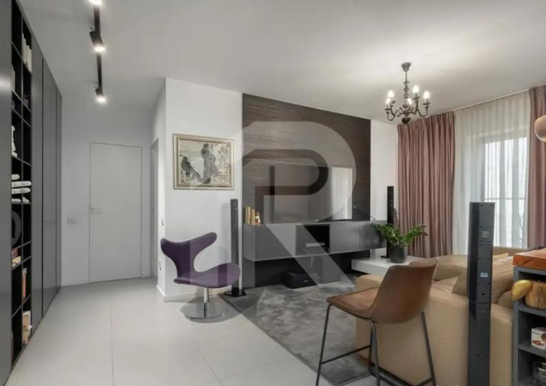 Apartament deosebit 3 camere Transparent Residence 3 - 2