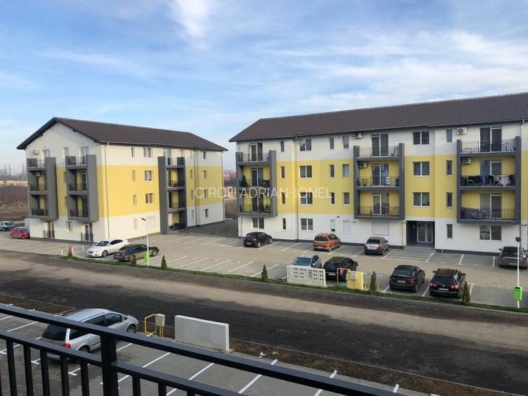 Apartament cu 2 camere decomandat în Giroc Apartament cu 2 camere decomandat în Giroc