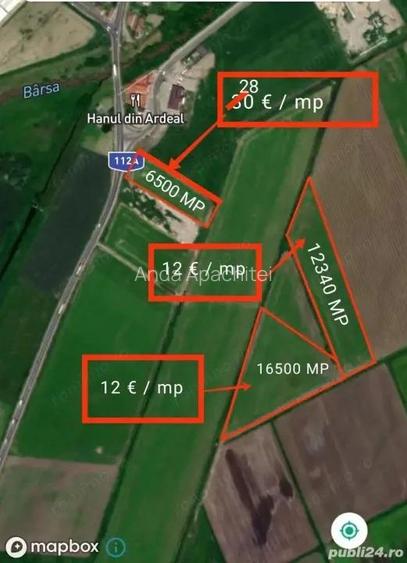 Teren Intravilan Bod Teren Intravilan Bod