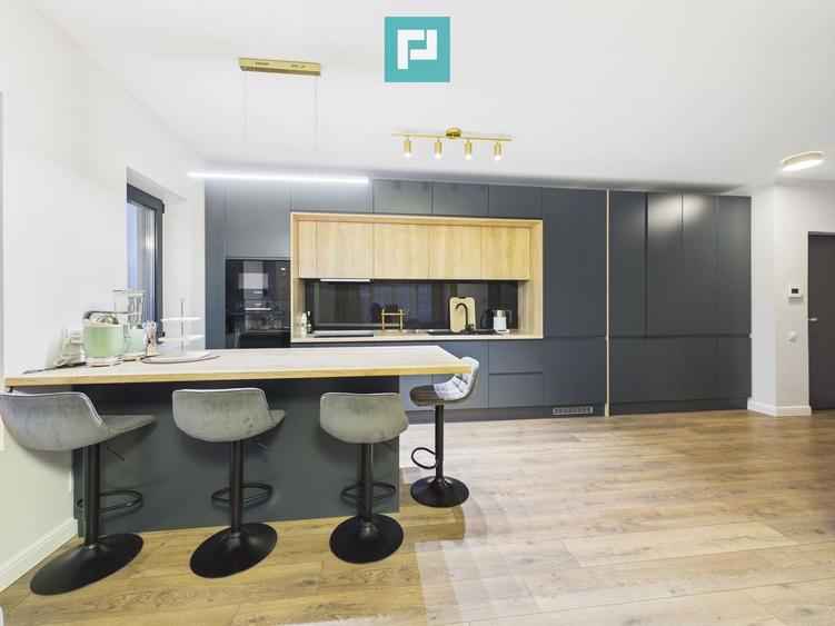 Apartament 3 camere modern – Grand Park Pipera - 12