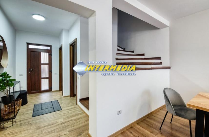 Casa noua de vanzare cu 4 camere mobilata utilata Alba Iulia Cetate - 13