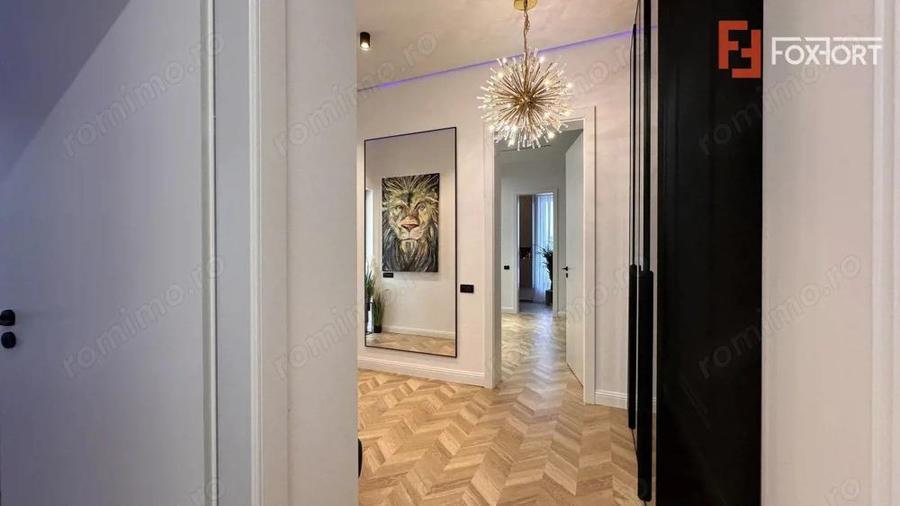 Duplex deosebit pe parter, 3 camere, 110 mp, in Chisoda - 12