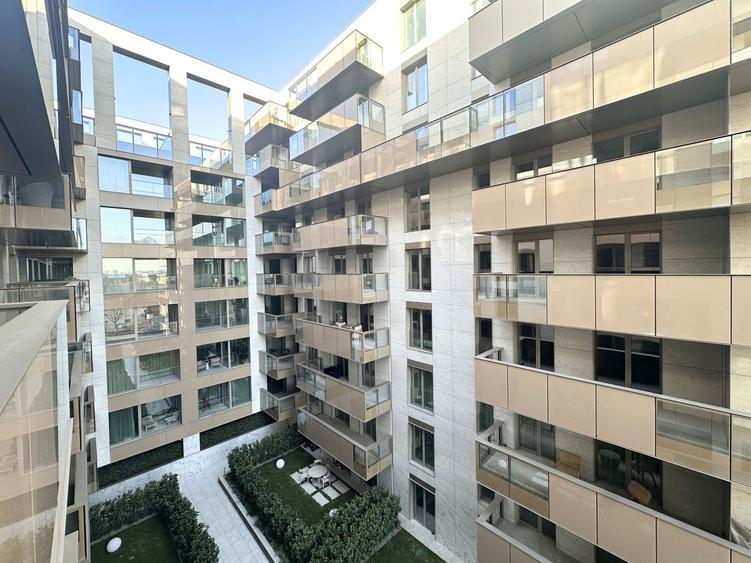 Apartament modern cu 3 camere lifestyle exclusivist Cortina Iancu Nicolae - 9