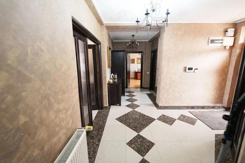 Vila eleganta S+P+M, piscina acoperita, teren 875 mp zona Ford/Cassia Park - 17