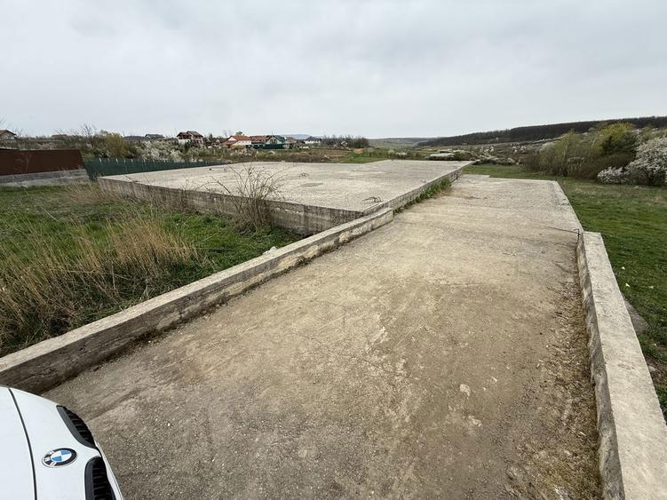 Ofer spre vanzare fundatie pentru Casa + Teren 58 Arii in Viile SM - 3
