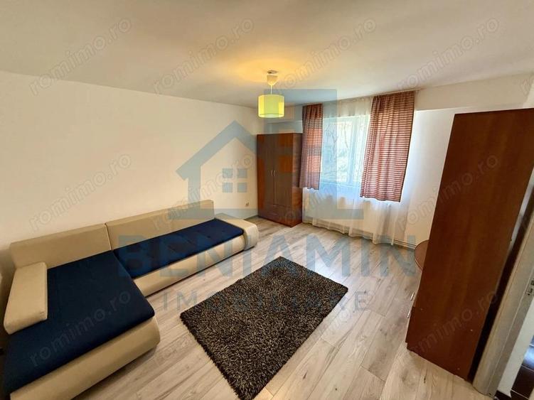 Garsoniera - Bloc nou - mobilata - utilata - Craiovita - Gorilla Gym - 1