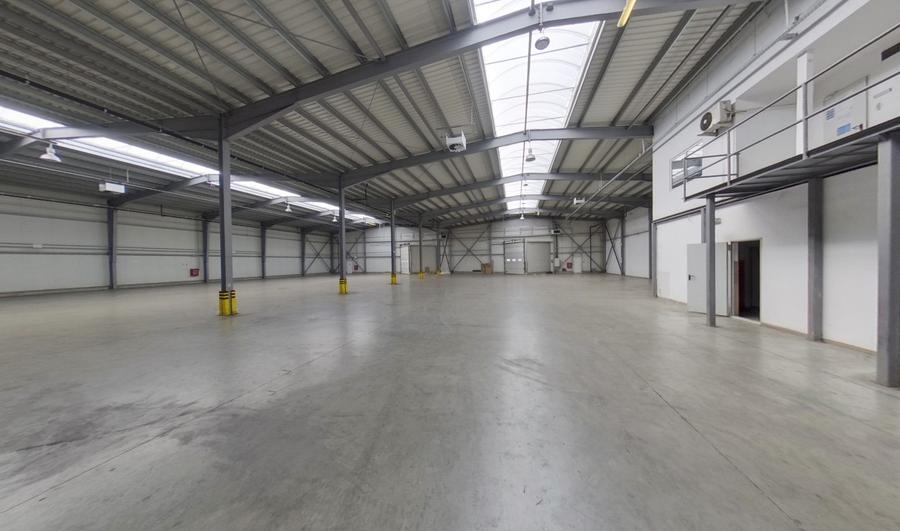 Hala industriala coborare autostrada la 500 eur/mp - 1