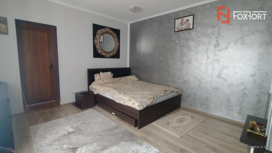 Casa individuala 3 camere, Sacalaz- Cabana cu Semineu - 3