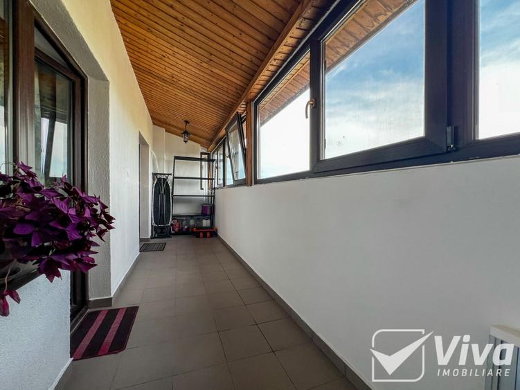 Oferta – Preț NOU! | 3 camere | Mobilat & Utilat | Loc parcare | Rond Mall Moldo - 6