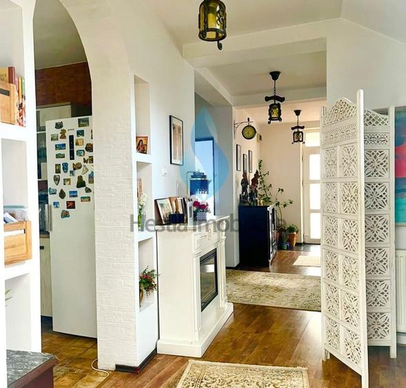 Vila eleganta P+E+M si 550mp teren, Bucium-Iasi. - 3