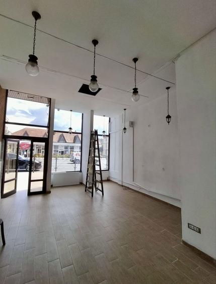 De inchiriat spatiu comercial central, 34mp (Geamuri Late) - 6