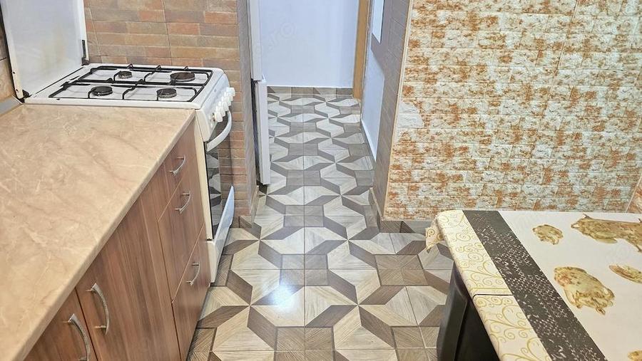 Inchiriez apartament cu 2 camere in Deva, Bld. Dacia, parter, intrari separate, mobilat - 7