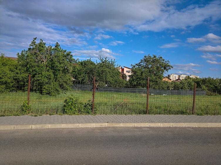 Teren intravilan rezidential P+4 sau comercial, langa Shopping City Timisoara - 3